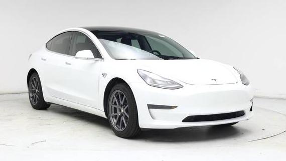 TESLA MODEL 3 2019 5YJ3E1EA3KF483882 image